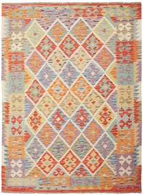 Kilim Tappeto 200 x 150 (Pakistan) Tessuto A Mano