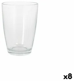 Set di Bicchieri LAV Vega 415 ml 6 Pezzi (8 Unità)