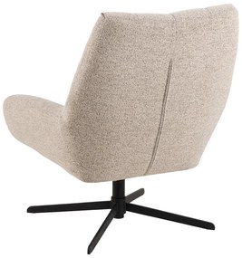 Poltrona beige Paris - Actona