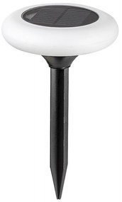 Rabalux 7069 - Lampada solare LED RGB HAITI LED/0,6W/3,7V IP65