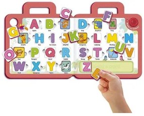Puzzle per Bambini Reig animali 26 Pezzi Istruttivo ed educativo Alfabeto