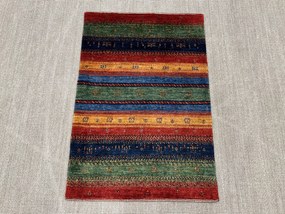 Loribaft Tappeto persiano 80 x 120 (Iran) Annodato A Mano