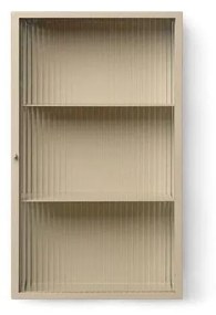 Ferm Living - Haze Wall Cabinet Cashmere ferm LIVING