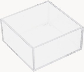 Set di 2 organizer Crystal