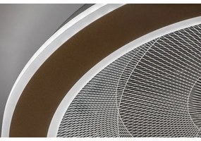 Rabalux 71281-LED plafoniera dimmerabile ZOFRAEL 24W/230V 3000-6500K Ø40 cm + telecomando