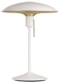 UMAGE - Manta Ray Lampada da Tavolo White/Brass UMAGE