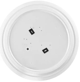 Osram - Plafoniera LED ESSENTIAL LED/13W/230V Ø 25 cm bianca