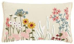 Cuscino decorativo in cotone 30x50 cm Countryside Floral – Catherine Lansfield