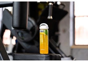 Bottiglia bianca in vetro 540 ml Fuori – Vialli Design