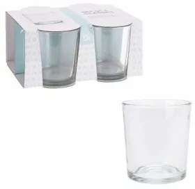 Set di Bicchieri Excellent Houseware ye6000410 Trasparente Cristallo 280 ml (4 Unità)