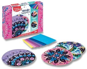 Set Maped Creativ con mosaico - Mandala