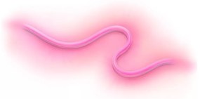 WiZ - Striscia LED RGBW dimmerabile per esterni 5m LED/24W/230V 2700-5000K Wi-Fi IP65