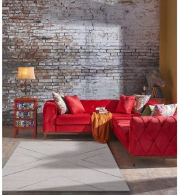 Tappeto crema 200x280 cm Lori - FD