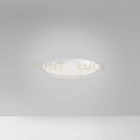 Acelia p/p  plafoniera led bianco 3000k-4000k 2000-2100lm 30w d.40c...