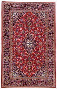 Kashan Tappeto persiano 150x230 (Iran) Annodato A Mano