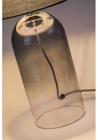 Rabalux 74048 - Lampada da tavolo LUXIN 1xE14/40W/230V, diametro 26 cm