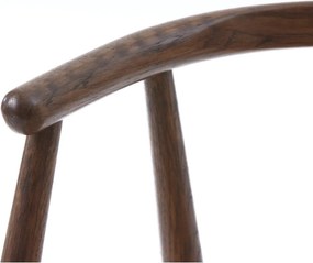 Sedia da pranzo marrone Relate - Unique Furniture