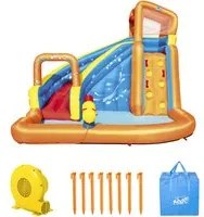 Parco acquatico Turbo Splash Bestway, da 365x320x270 cm