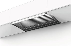 Cappa a incasso IN-NOVA ZERO DRIP LITE A75 FABER argento L 75 cm