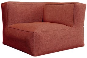 Angolo da giardino in Tessuto Terracotta  - NOUMARA di MYLIA