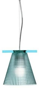 Light Air Lampada a Sospensione Sculpted Azzurro - Kartell