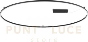 Oracle slim lampadario da soffitto led smd 83 w on-off 9300 lm 3000...