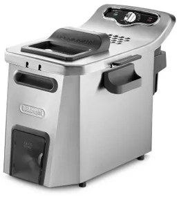 Friggitrice DeLonghi F44532CZ Acciaio 1 L 5 L