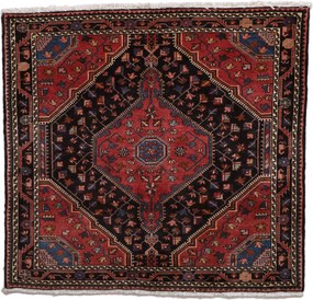 Balochi Tappeto 130x120 (Iran) Annodato A Mano