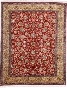 Kashmir Tappeto 250 x 310 (Indian) Annodato A Mano