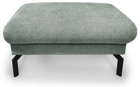 Pouf grigio chiaro Gomero - Scandic