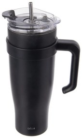 Tazza termica nera 1,2 l Termo – Orion
