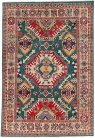 Kazak Tappeto 200 x 290 (Pakistan) Annodato A Mano