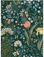 BoråsTapeter Carta da parati Blomsterhav - 2055