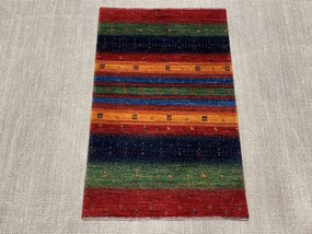 Loribaft Tappeto persiano 80x120 (Iran) Annodato A Mano