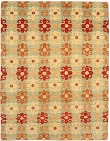 Ziegler Tappeto 230 x 180 Beige (Pakistan) Annodato A Mano