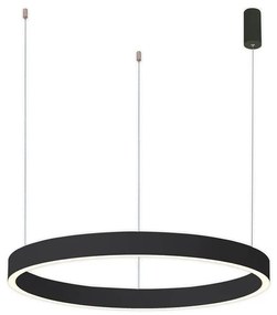 Arcchio - Answin LED Lampada a Sospensione 49W Black Arcchio