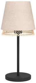 Eglo 43977 - Lampada da tavolo TABLEY 1xE27/40W/230V