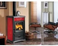 termostufa rossella plus evo dsa 4.0 ceramica libert. bordeaux kal 17300 50233