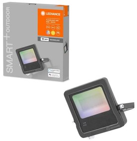 Ledvance - Faretto LED RGB SMART+ FLOOD LED/30W/230V IP65 Wi-Fi