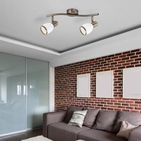 Rabalux 5971 - Faretto ELITE 2xE14/40W