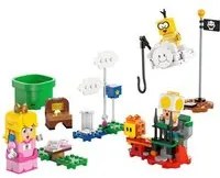 Avventure di peach interattiva lego 71441 super mario