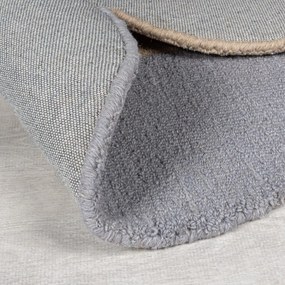 Tappeto in lana tessuto a mano 160x230 cm Mia Ellipse – Flair Rugs