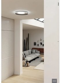 Redo 05-959-Plafoniera LED dimmerabile SINTESI LED/45W/230V 3000-6000K +RC