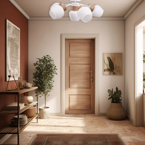 Lampada boho  APP1590-6CP