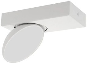 ITALUX SPL-31976-1B-WH - Faretto LED CASTELIO LED/5W/230V 4000K bianco