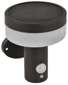 Lampada solare da parete LED con sensore LED/2W/3,7V 1200 mAh IP44