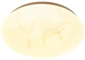 Searchlight 83829-30WH - Plafoniera LED CLOUDS LED/16W/230V Ø 30 cm