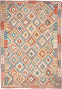 Kilim Tappeto 210 x 300 (Pakistan) Tessuto A Mano
