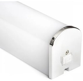 Top Lampada - Illuminazione a LED per specchi da bagno ARIZONA LED/8W/230V IP44