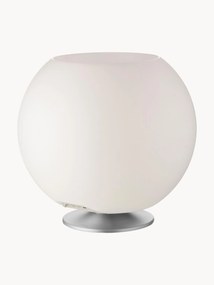 Lampada da tavolo LED con luce regolabile, altoparlante e glacette Bluetooth Sphere